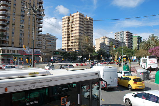 zunächst geht es in die Neustadt