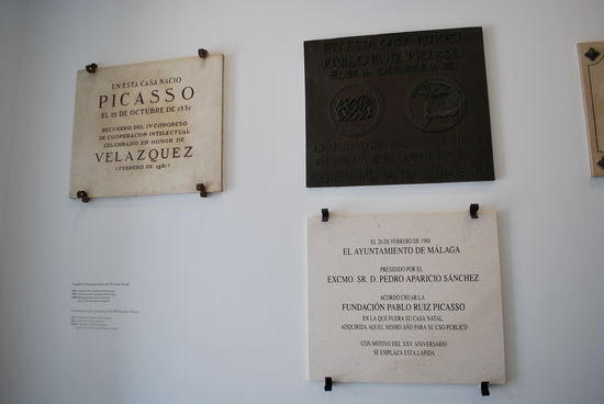 Geburtshaus Picassos