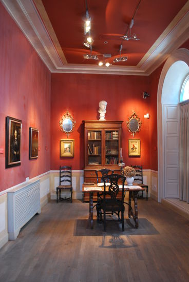 so sieht es drinnen aus