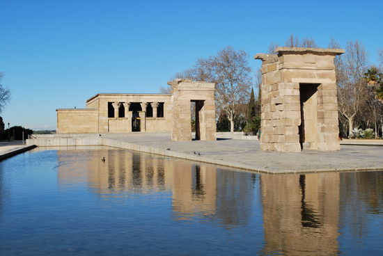 Templo de Debod