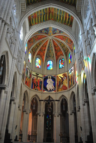 kirchliche Pop-Art...