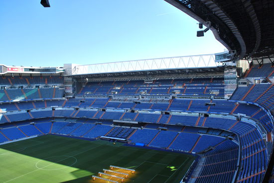 Über unzählige Rolltreppen gelangt man zu diesem Aussichtspunkt.