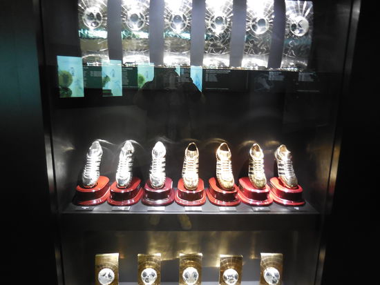 Auszeichnungen für einzelne Spieler