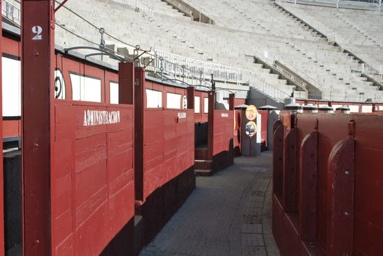 hier riecht es richtig nach Stier...