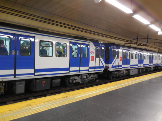 Metro Madrid