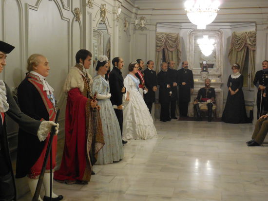 Starre Puppenaugen - mich gruselt es...