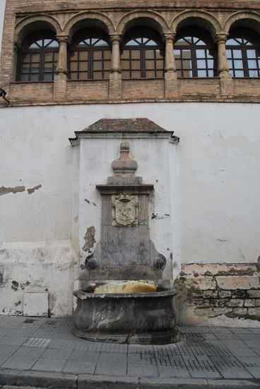 Brunnen - man sieht es ja.