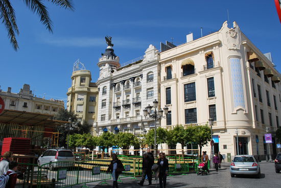 Plaza Tendillas