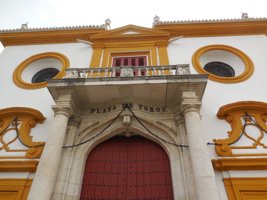 10.00 Uhr - das Tor öffnet sich...