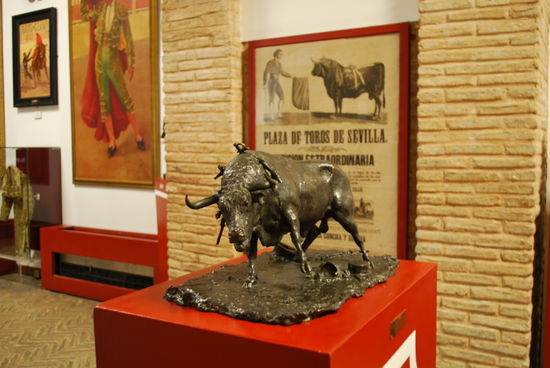 Man muss schon Stierkampffan sein, um endlose Geschichten über Stiere und Toreros toll zu finden...