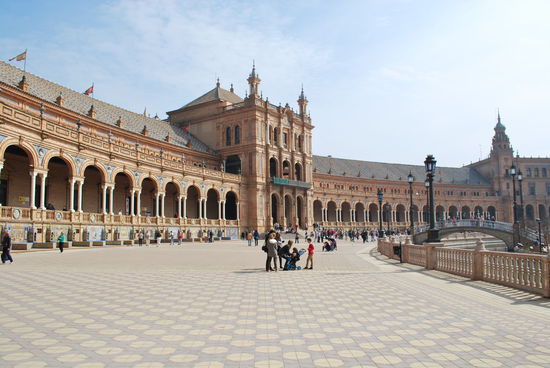 aber wirklich ein bildschöner Platz