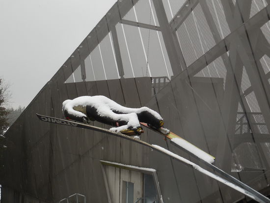 Ah, da fliegt schon einer vorbei...