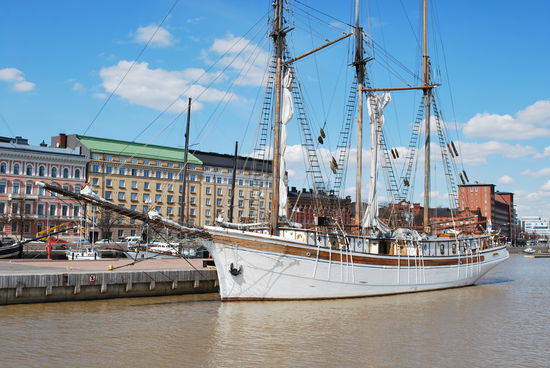 Das Prinzip "Segelschiff" ist da natürlich weit einfacher zu verstehen...