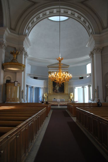 ...innen so schlicht, schlichter geht´s fast nicht..