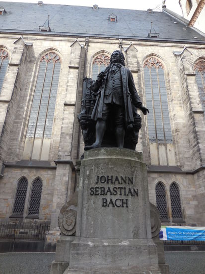 Schöpfer der Toccata: J.S.B., ziemlich cool.