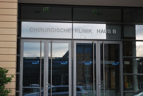 TV-Soap " In aller Freundschaft" vom MDR