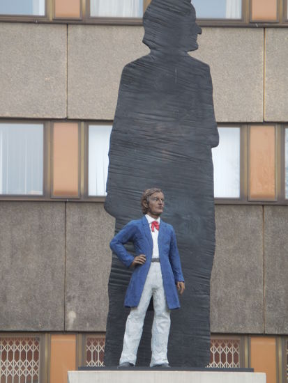 Richard-Wagner-Denkmal in Leipzig