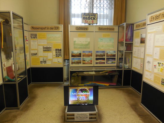 Aber ist halt Stasi-Geschichte, kann man sich als "Wessi" kaum vorstellen, was die so getrieben haben...