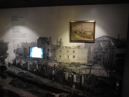 ein Rundgang durch die Stadtgeschichte Leipzigs - sehr gut gemacht.