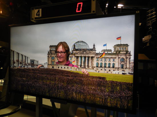 Man sieht - vielleicht - wie man spielen kann...