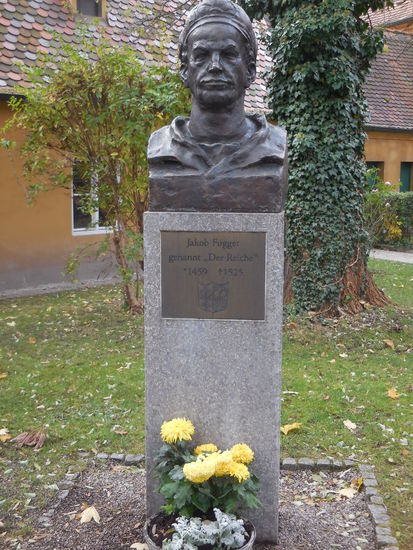 Der edle Stifter Jakob Fugger