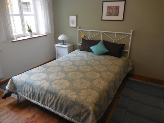 140 Wohnungen in 67 Gebäuden gibt es heute, fast alle um die 60 qm groß.