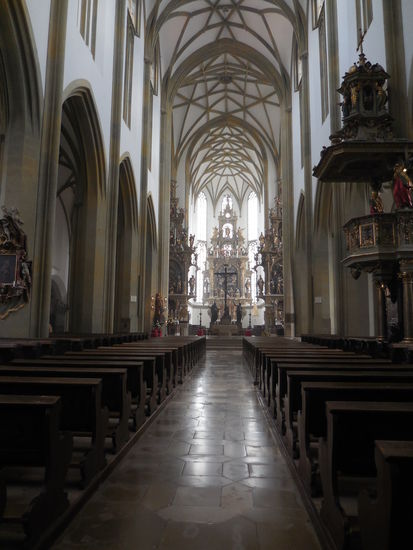 St. Ulrich und Afra - wer oder was war eigentlich "Afra" ???