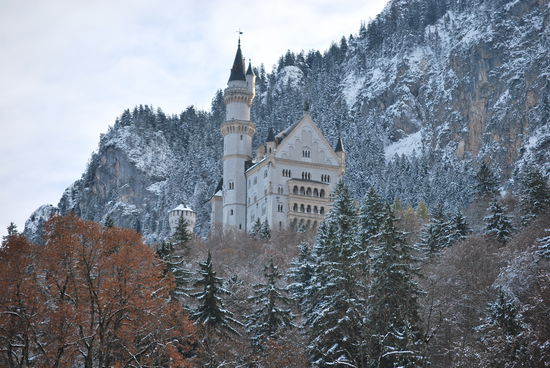 Wirklich eines der "must-see´s" Deutschlands und gerade auch im Winter wunderschön !!!