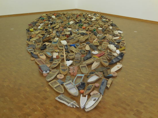 Flüchtlingsboote ???