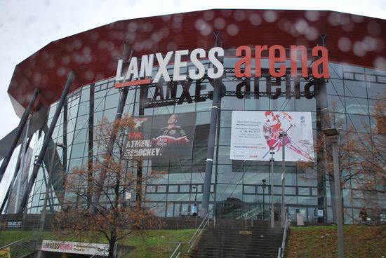 Lanxess Arena
