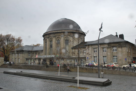 Bahnhof Deutz