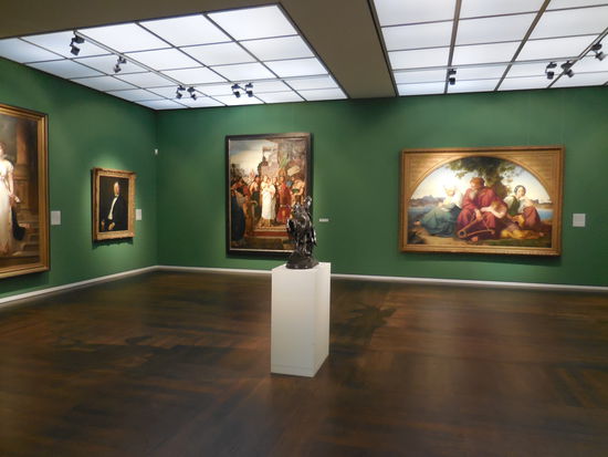 wirklich schöne Gemälde aus allen Epochen