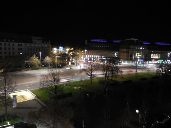 Bahnhof Leipzig