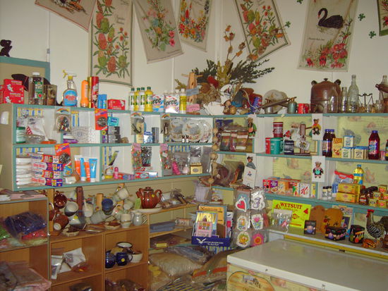 Was es da nicht alles zu kaufen gibt