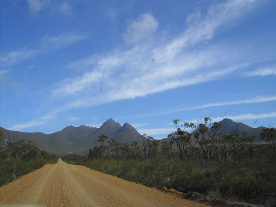 Im Stirling Range NP