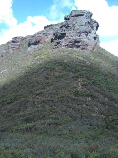 In der Wildniss II - diesmal ohne irgendeinen Weg