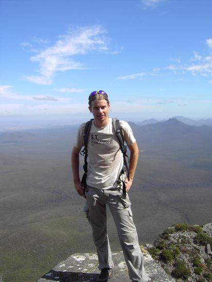 Auch noch am Toolbrunup