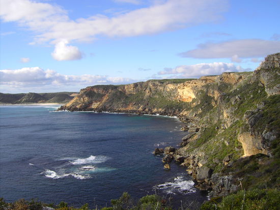 Point D'Entrecasteaux bei Windy Harbor