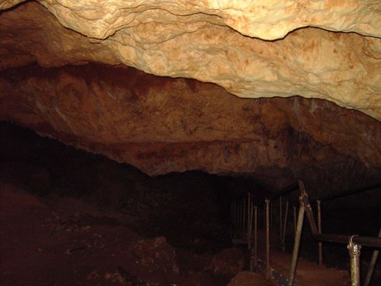 Giant Cave - inside I