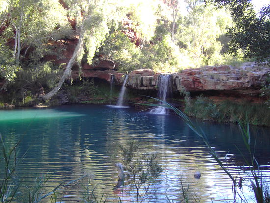 Fernpool so wieer wirklich aussieht