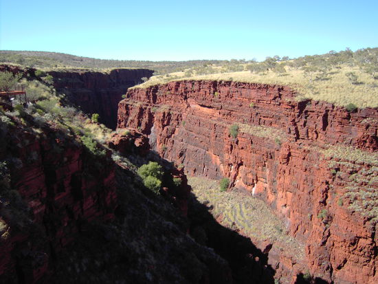 Schluchten im Karijini II