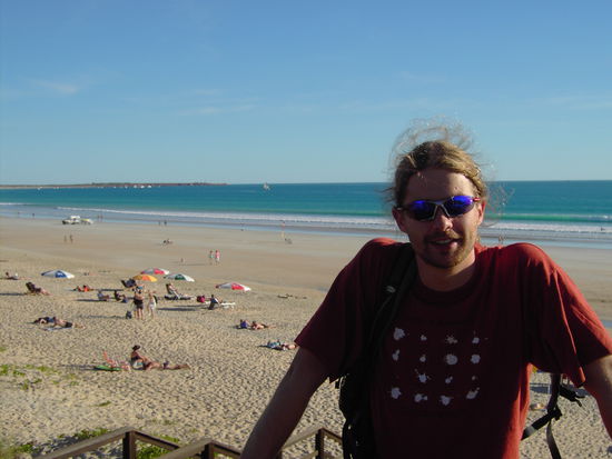 Cable Beach in Broome