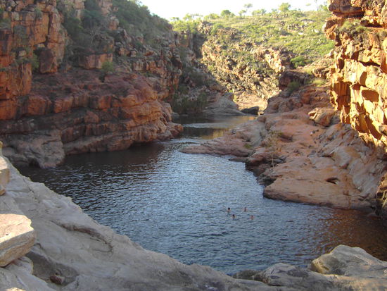 Bell Gorge