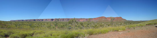 Panorama - Bungle-Bungles