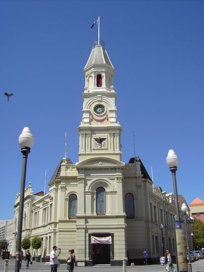Rathaus von Freemantle