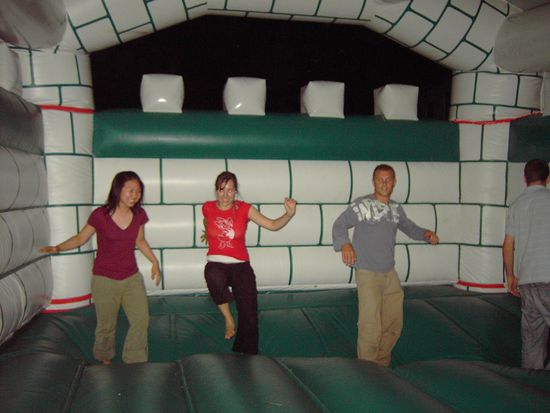 Bouncy Castle Party (1)