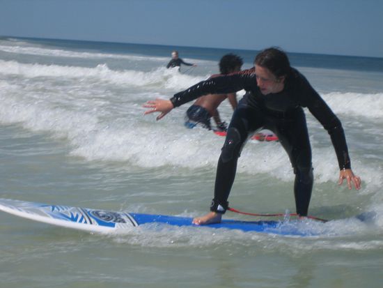 Aber ich war auch nicht der einzige.