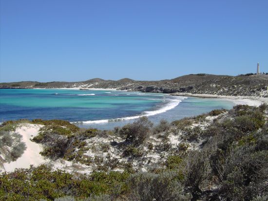 Irgendwo an der Suedkueste