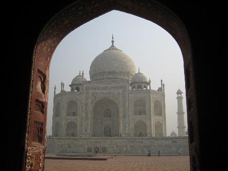 Taj Mahal