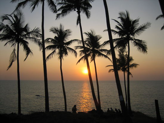 Palolem - der Erste....hmmmm